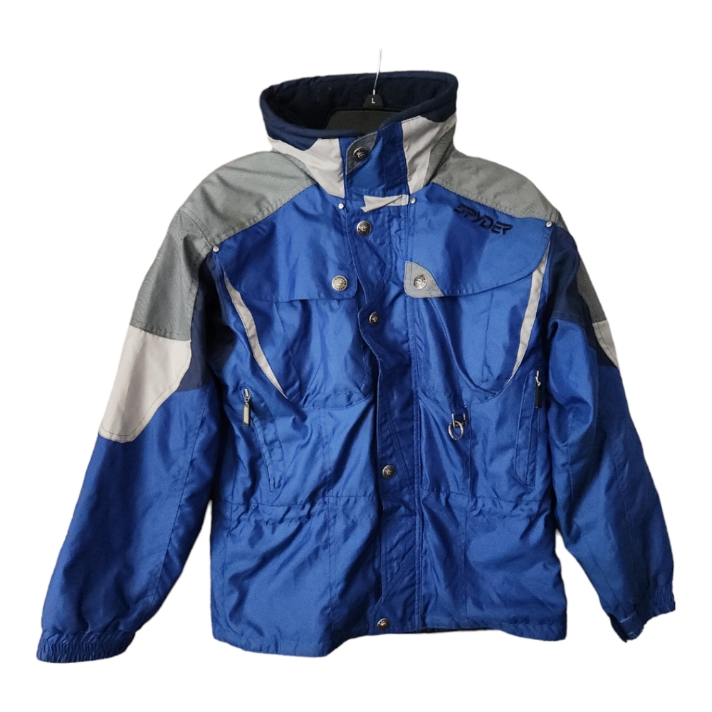 Spyder jacket boys size 16 snowboard ski jacket‎